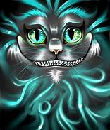 Image result for Cheshire Cat Smile Tim Burton