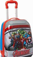 Image result for Marvel Suitcase for Kids