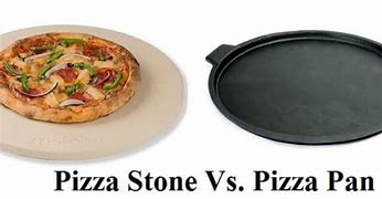 Image result for Pizza Pan Pizza Stone