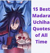 Image result for Madara Quoute