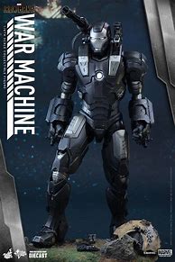 Image result for Iron Man War Machine Mark 2