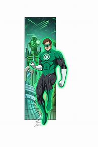 Image result for Phil Cho Green Lantern