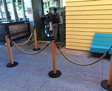 Image result for Stanchion Rack