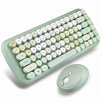 Image result for Mini Wireless Keyboard Mouse Combo