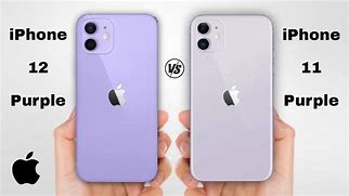 Image result for iPhone 12 Purple Real Picture