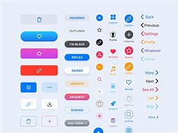 Image result for iPhone UI Elements