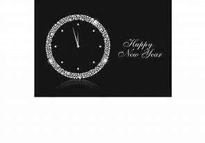 Image result for New Year Clock Clip Art