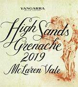Image result for Yangarra Estate Grenache High Sands