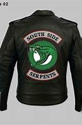 Image result for Jughead Jones Riverdale Serpent Jackets