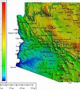Image result for Arizona Topo Map