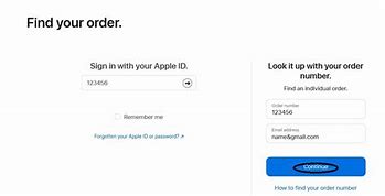 Image result for Apple Order Status