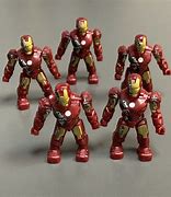 Image result for Mega Bloks Iron Man Helmet
