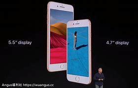 Image result for iPhone 8 Size Compared to 6