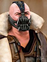 Image result for Bane Batman Character