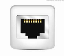 Image result for Electrical Outlet Symbol Ethernet