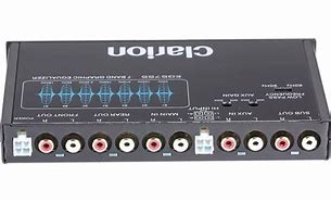 Image result for Clarion Eqs755