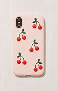 Image result for iPhone X Case Cherry