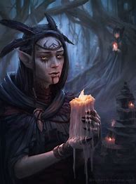 Image result for Forest Witch Art