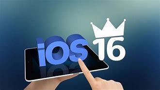 Image result for iOS 16 Operating System
