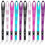 Image result for Lanyard Keychain Basic Colors