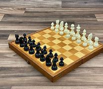 Image result for Travel Magnetic Chess Set