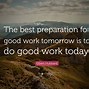 Image result for Do Good Work Quotes