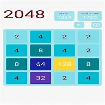 Image result for Bing Games 2048
