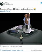 Image result for iPhone New Camera Meme