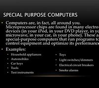 Image result for Special Purpose Computer Pictures