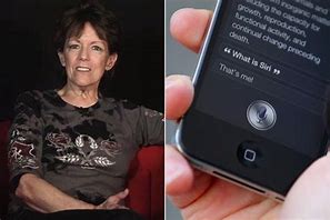 Image result for Siri as a Real Person
