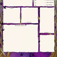 Image result for Druid 5E Character Sheet Fey