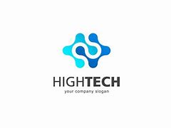 Image result for High-Tech Company Logo