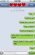 Image result for Funny Crush Text Messages