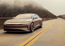 Image result for Lucid Air Silver