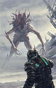 Image result for Dead Space Alien Necromorph