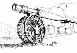 Image result for Fishing Rod Tattoo Sketch