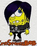 Image result for Emo Spongebob