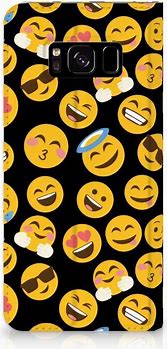 Image result for Samsung S8 Case Galaxy S8 Study Funny Emoji