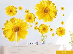 Image result for Yellow Wall Decals