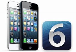 Image result for iOS 6 On iPhone 5S