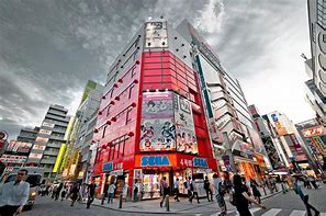 Image result for Akihabara Tokyo 7th Floor Shop