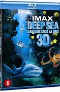 Image result for IMAX Deep Sea 3D DVD