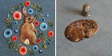 embroidery animals beautiful tiny animals embroidered by giordano embroidery animals beautiful tiny animals embroidered by giordano
