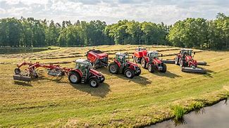 Image result for Massey Ferguson S-Series Tractors