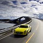 Image result for Yellow Racing Car