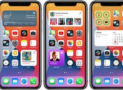 Image result for iPhone Front Screen Set Up