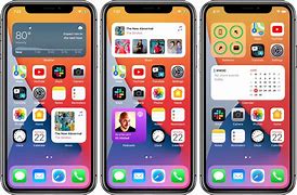 Image result for iPhone Default Widgets