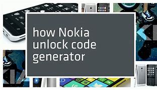 Image result for Free Nokia Phone Unlock Codes