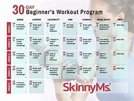 Image result for Workout Routine Month