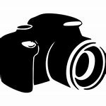 Image result for Cute Camera Clip Art Silhouette